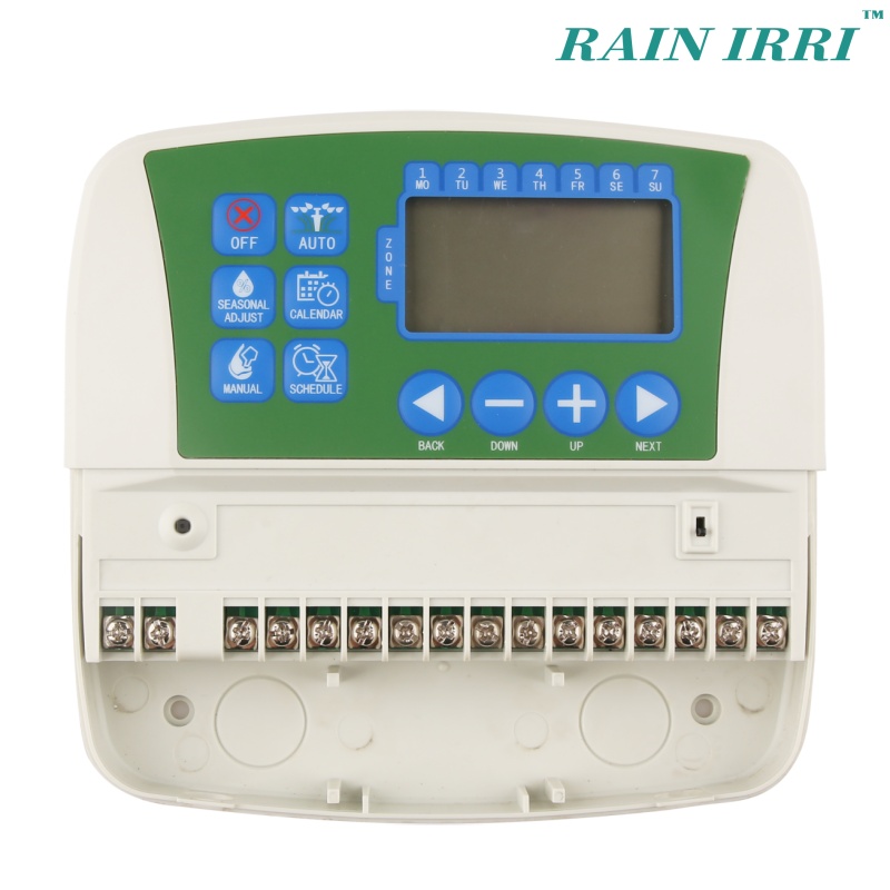 Rainirri 8 Station Smart Lawn Controller for Garden Water Irrigation System